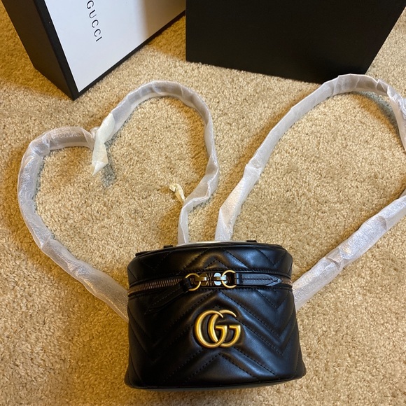 Gucci Marmont mini backpack - Picture 14 of 15